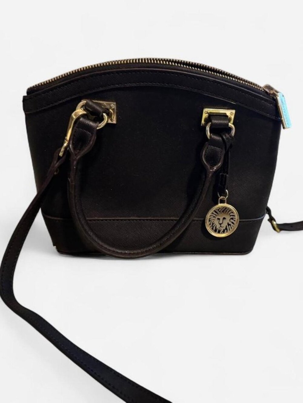 Anne Klein New Recruits Dome Small Bag